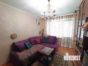 3-к квартира, вторичка, 54м2, 3/5 этаж