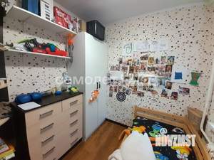 2-к квартира, вторичка, 43м2, 1/5 этаж