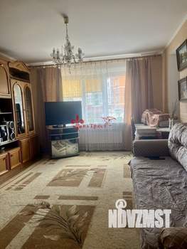 4-к квартира, вторичка, 84м2, 2/15 этаж
