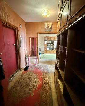 4-к квартира, вторичка, 71м2, 8/9 этаж