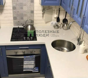 2-к квартира, вторичка, 45м2, 5/5 этаж