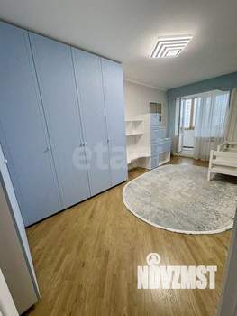 3-к квартира, вторичка, 109м2, 6/17 этаж