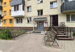 1-к квартира, вторичка, 32м2, 1/5 этаж