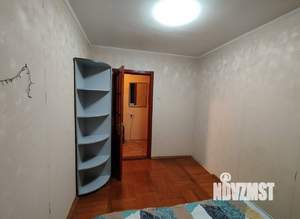 4-к квартира, вторичка, 60м2, 2/5 этаж