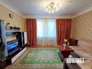 3-к квартира, вторичка, 68м2, 2/2 этаж