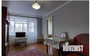 3-к квартира, вторичка, 41м2, 3/5 этаж