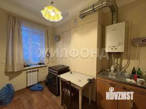 2-к квартира, вторичка, 43м2, 1/2 этаж