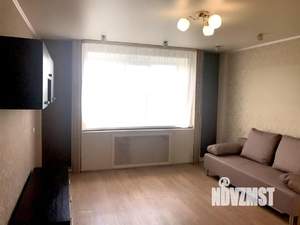 1-к квартира, вторичка, 43м2, 15/18 этаж