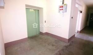 1-к квартира, вторичка, 48м2, 2/12 этаж