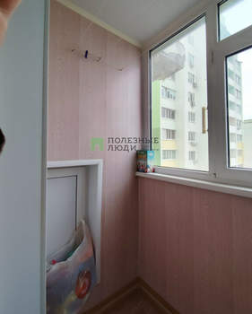 3-к квартира, вторичка, 91м2, 9/14 этаж