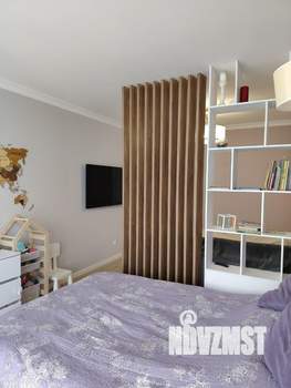 1-к квартира, вторичка, 46м2, 16/21 этаж