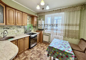 3-к квартира, вторичка, 71м2, 4/10 этаж