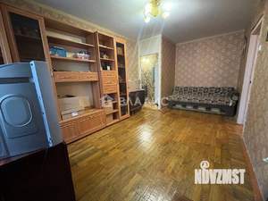 3-к квартира, вторичка, 47м2, 2/5 этаж