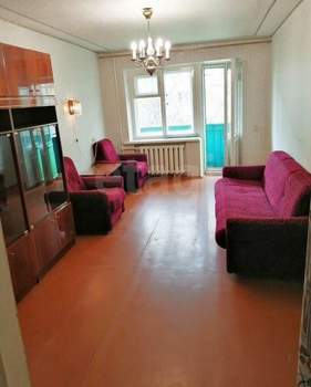 2-к квартира, вторичка, 45м2, 3/5 этаж