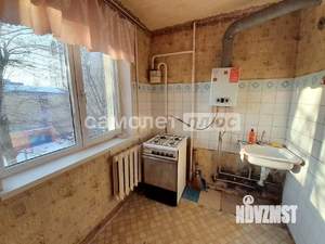 2-к квартира, вторичка, 46м2, 4/5 этаж