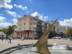 2-к квартира, вторичка, 42м2, 4/4 этаж