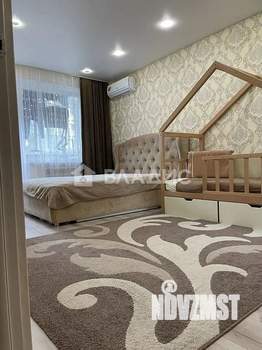 1-к квартира, вторичка, 35м2, 1/10 этаж