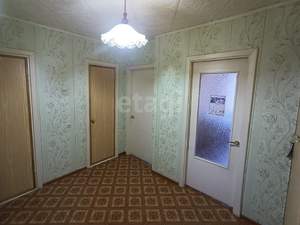 3-к квартира, вторичка, 58м2, 4/5 этаж