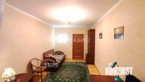 1-к квартира, вторичка, 43м2, 5/12 этаж