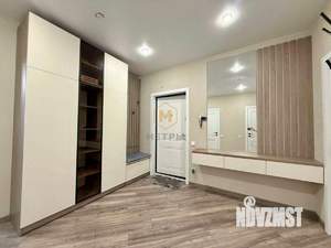 2-к квартира, вторичка, 67м2, 14/17 этаж