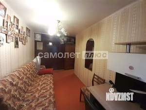 3-к квартира, вторичка, 58м2, 4/5 этаж