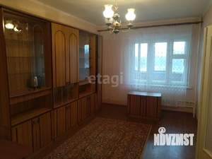 1-к квартира, вторичка, 39м2, 4/10 этаж