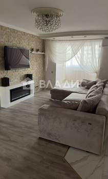 3-к квартира, вторичка, 96м2, 5/9 этаж