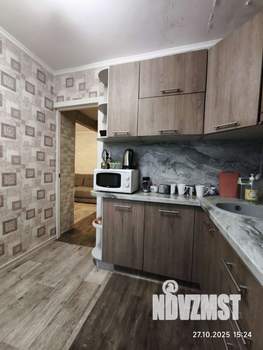 2-к квартира, вторичка, 43м2, 3/5 этаж