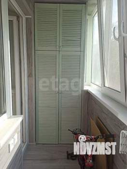 2-к квартира, вторичка, 52м2, 5/9 этаж