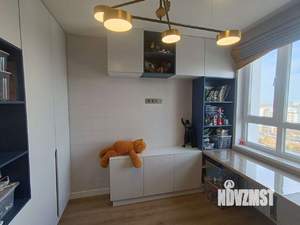 3-к квартира, вторичка, 74м2, 12/18 этаж