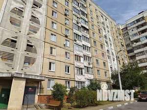 3-к квартира, вторичка, 71м2, 10/10 этаж