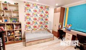 3-к квартира, вторичка, 80м2, 3/9 этаж