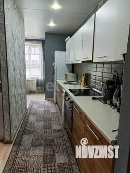 2-к квартира, вторичка, 48м2, 1/5 этаж