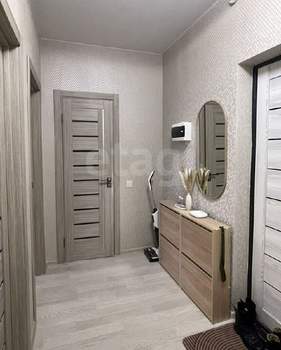 1-к квартира, вторичка, 36м2, 4/10 этаж