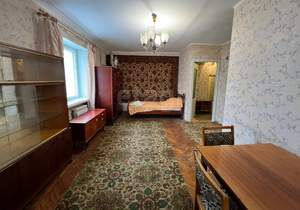 1-к квартира, вторичка, 31м2, 4/5 этаж