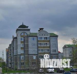 1-к квартира, вторичка, 42м2, 1/5 этаж