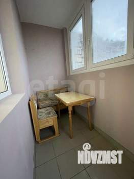 1-к квартира, вторичка, 43м2, 9/15 этаж