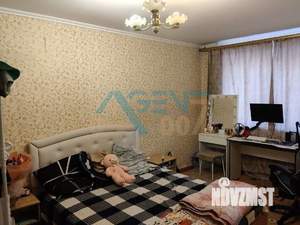 2-к квартира, вторичка, 43м2, 1/5 этаж
