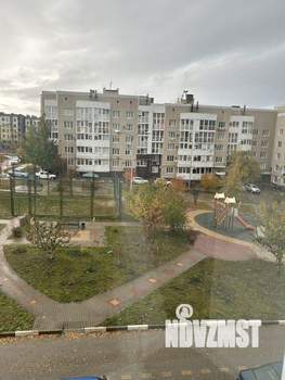 1-к квартира, вторичка, 39м2, 3/5 этаж