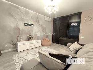 1-к квартира, вторичка, 51м2, 3/17 этаж