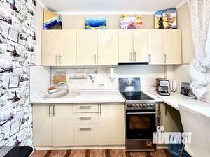 1-к квартира, вторичка, 45м2, 5/17 этаж