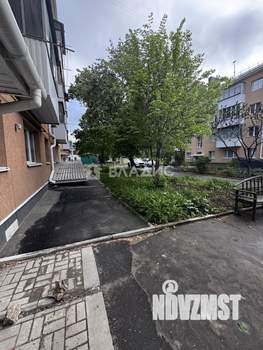 1-к квартира, вторичка, 31м2, 2/4 этаж