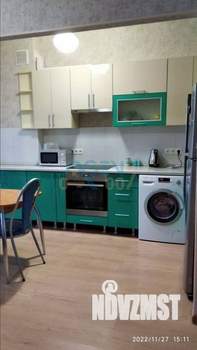 1-к квартира, вторичка, 37м2, 6/7 этаж