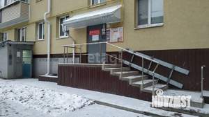 3-к квартира, вторичка, 58м2, 1/5 этаж