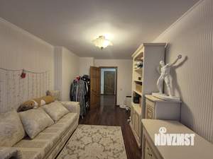 3-к квартира, вторичка, 116м2, 11/16 этаж