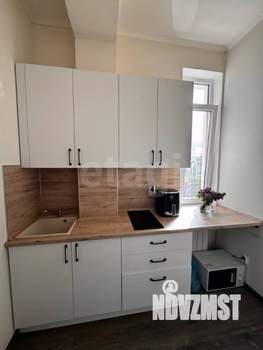 1-к квартира, вторичка, 27м2, 5/9 этаж