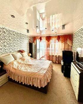 3-к квартира, вторичка, 58м2, 2/5 этаж