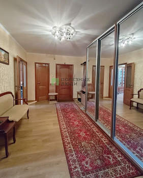 3-к квартира, вторичка, 91м2, 9/14 этаж