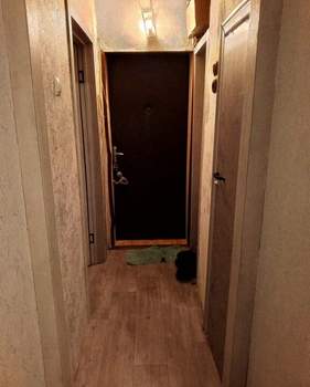 1-к квартира, вторичка, 30м2, 5/5 этаж