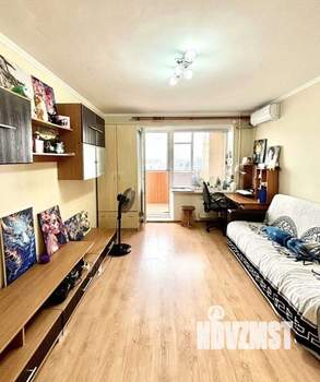 1-к квартира, вторичка, 36м2, 16/17 этаж